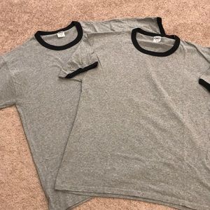 2 pack of BKE ringer tees